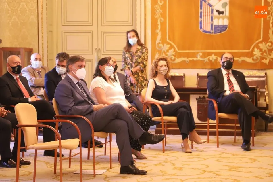 Foto 4 - Tebrio invertir&aacute; 50 millones de euros en un complejo biotecnol&oacute;gico en Salamanca que generar&aacute;...