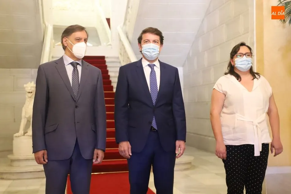 Foto 2 - Tebrio invertir&aacute; 50 millones de euros en un complejo biotecnol&oacute;gico en Salamanca que generar&aacute;...