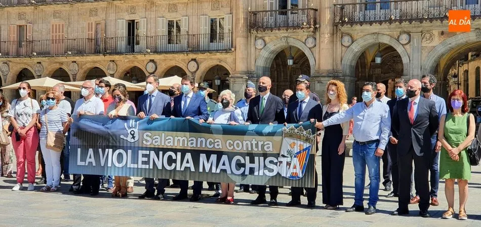 Foto 2 - Aumentan a 22 las mujeres asesinadas por violencia machista este a&ntilde;o, tras confirmarse el caso de...
