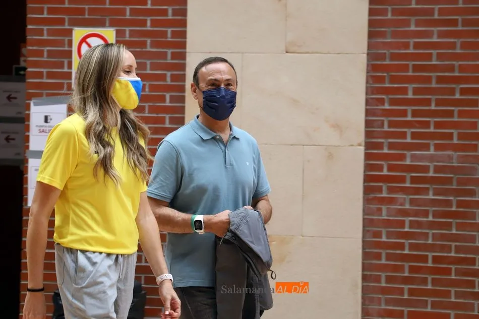 Foto 4 - El Campus de Marta Fern&aacute;ndez 2021 ya es una realidad con su presentaci&oacute;n oficial