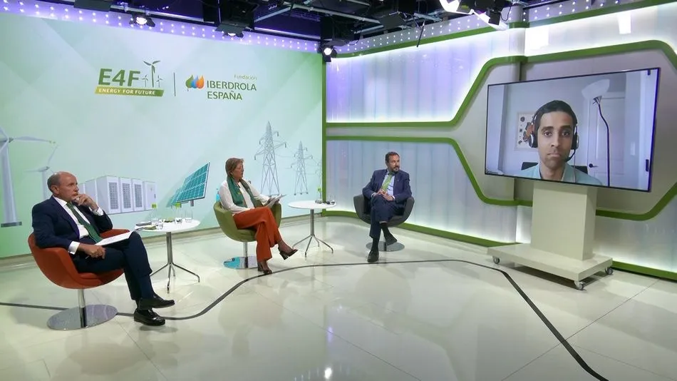 La presentación del programa Energy For Future (E4F) se ha realizado en un encuentro virtual en el que han participado investigadores postdoctorales, centros de investigación y universidades