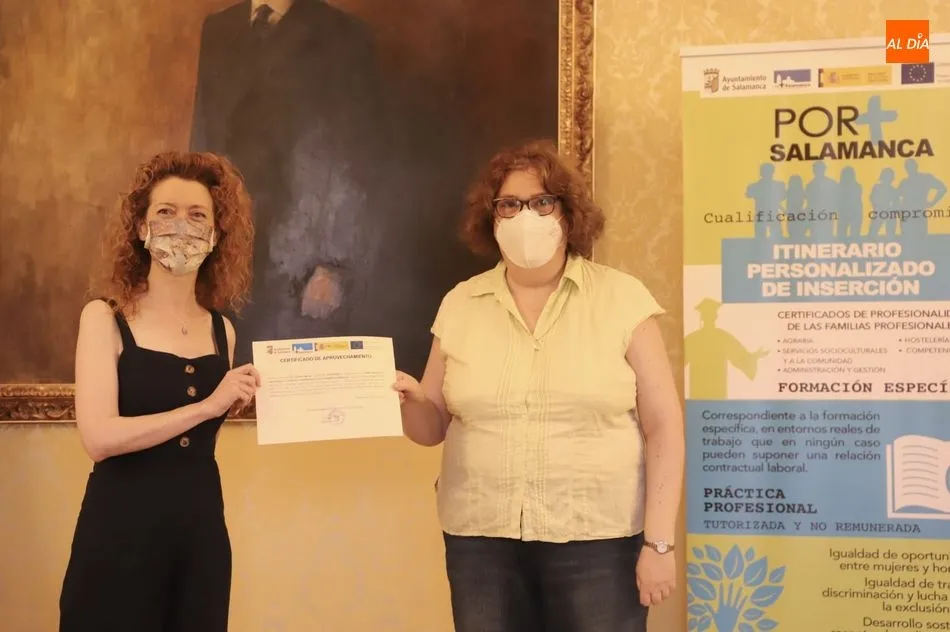 Foto 10 - Finaliza el curso municipal sobre trabajo con personas con alzheimer y demencias