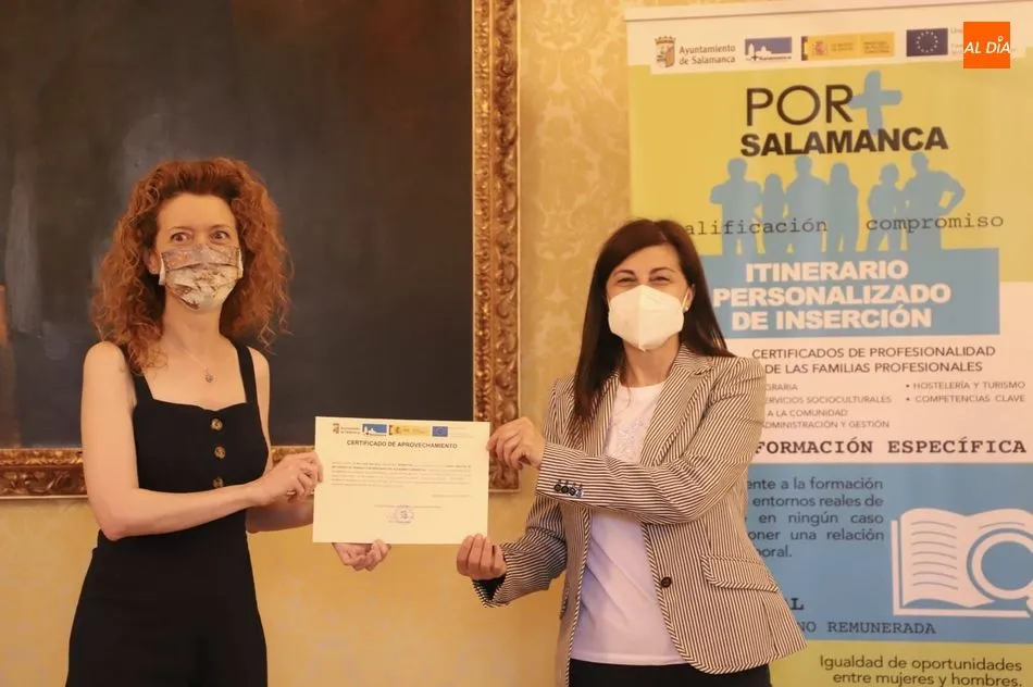 Foto 9 - Finaliza el curso municipal sobre trabajo con personas con alzheimer y demencias