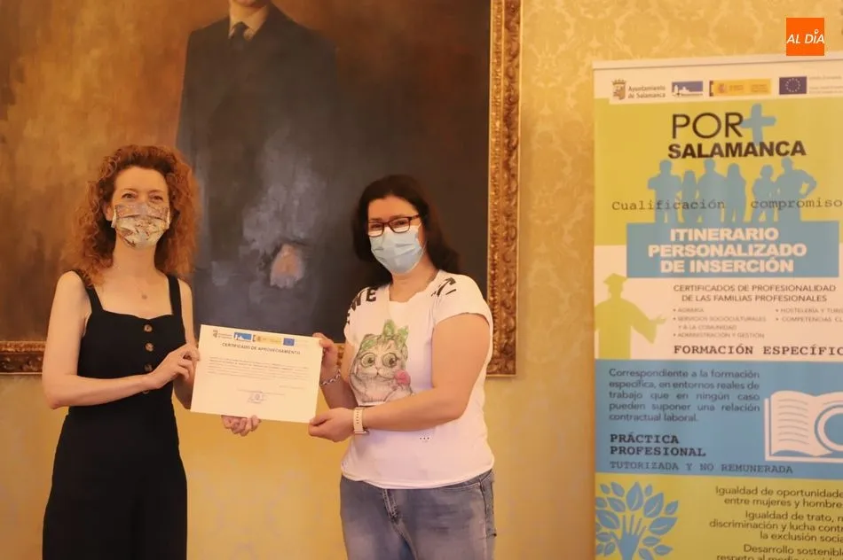 Foto 11 - Finaliza el curso municipal sobre trabajo con personas con alzheimer y demencias