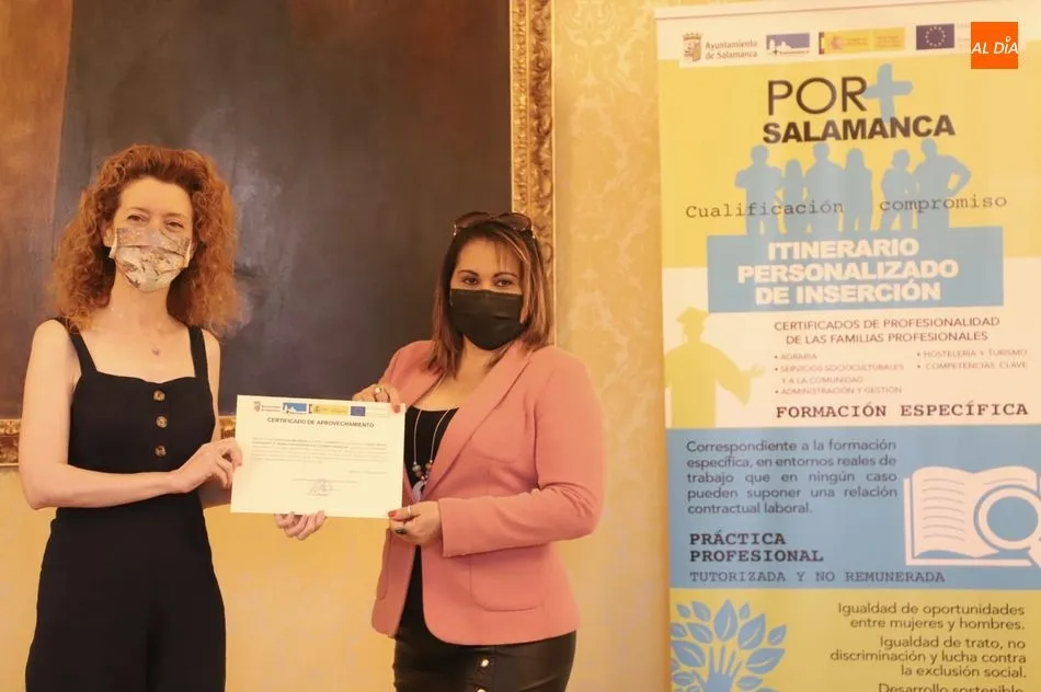 Foto 5 - Finaliza el curso municipal sobre trabajo con personas con alzheimer y demencias