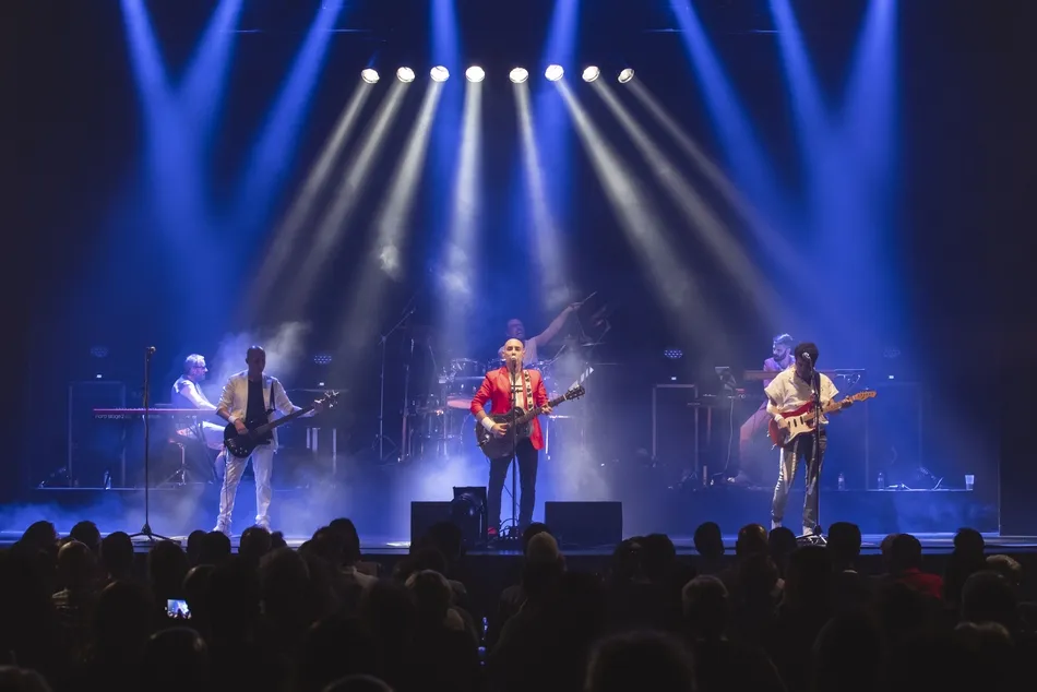 Brothers in Band presentará en octubre en Salamanca su tributo a Dire Straits 