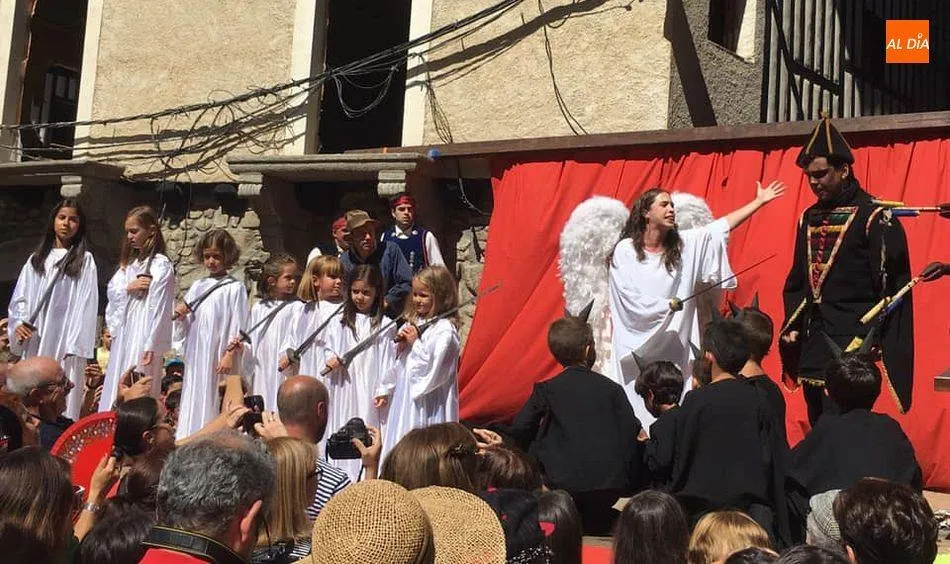 La Alberca organiza un concurso para encontrar imagen del aniversario de La Loa como BIC