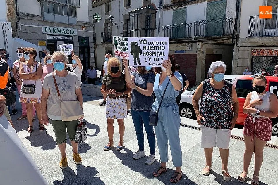 Foto 2 - Igea participa en B&eacute;jar en la jornada &lsquo;Tejiendo alianzas en la lucha contra la despoblaci&oacute;n&rsquo;