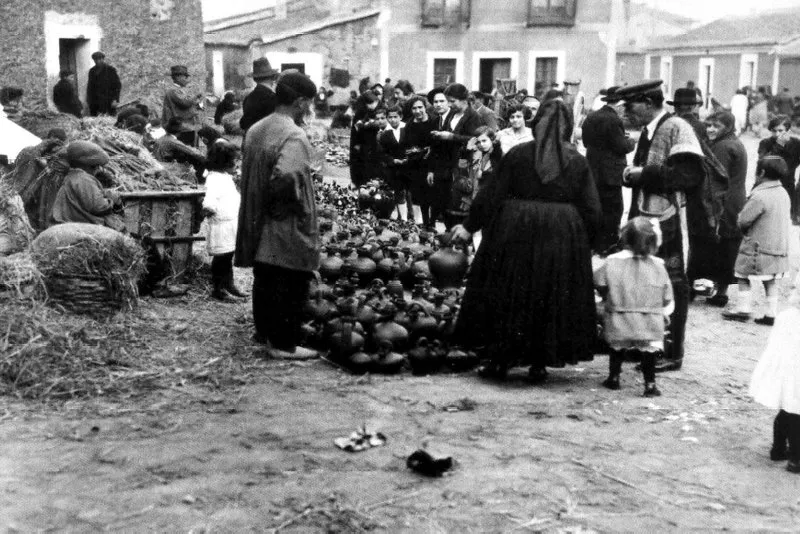 Foto 4 - La romer&iacute;a de Tejares, fiesta tradicional salmantina