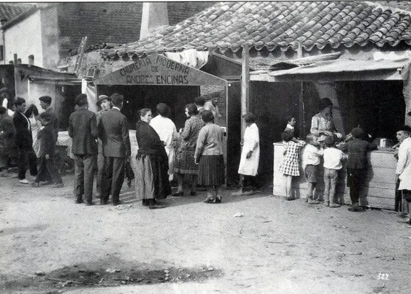 Foto 5 - La romer&iacute;a de Tejares, fiesta tradicional salmantina