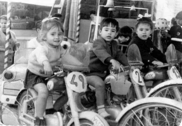Foto 6 - Las atracciones feriales en otros tiempos