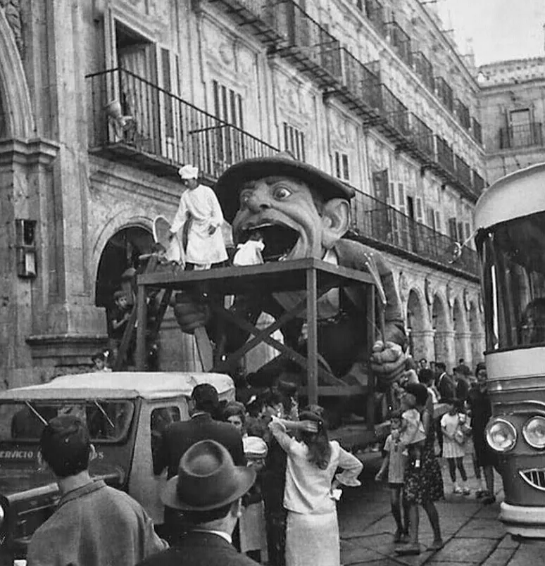 Foto 5 - Las atracciones feriales en otros tiempos