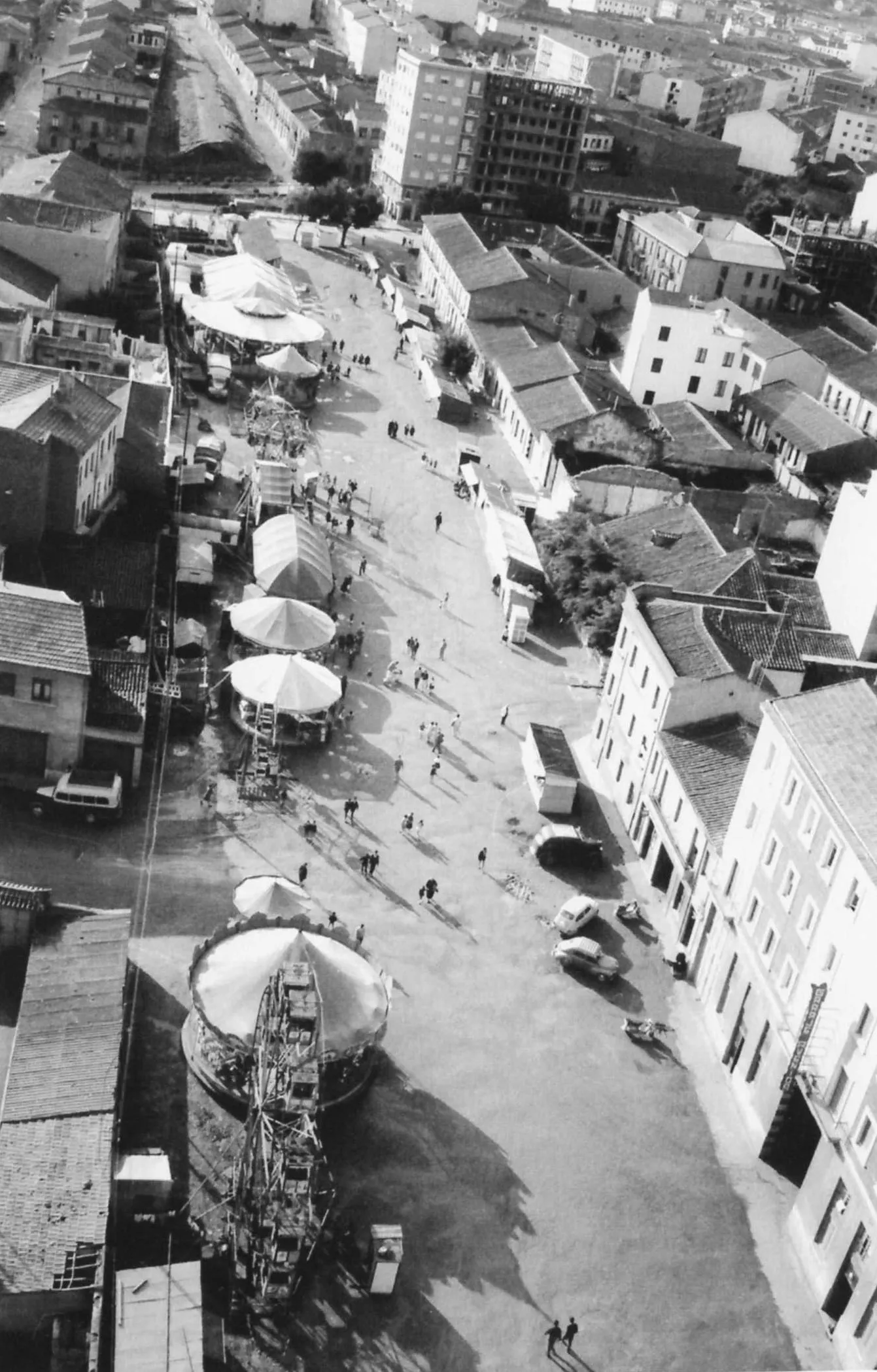 Foto 3 - Las atracciones feriales en otros tiempos