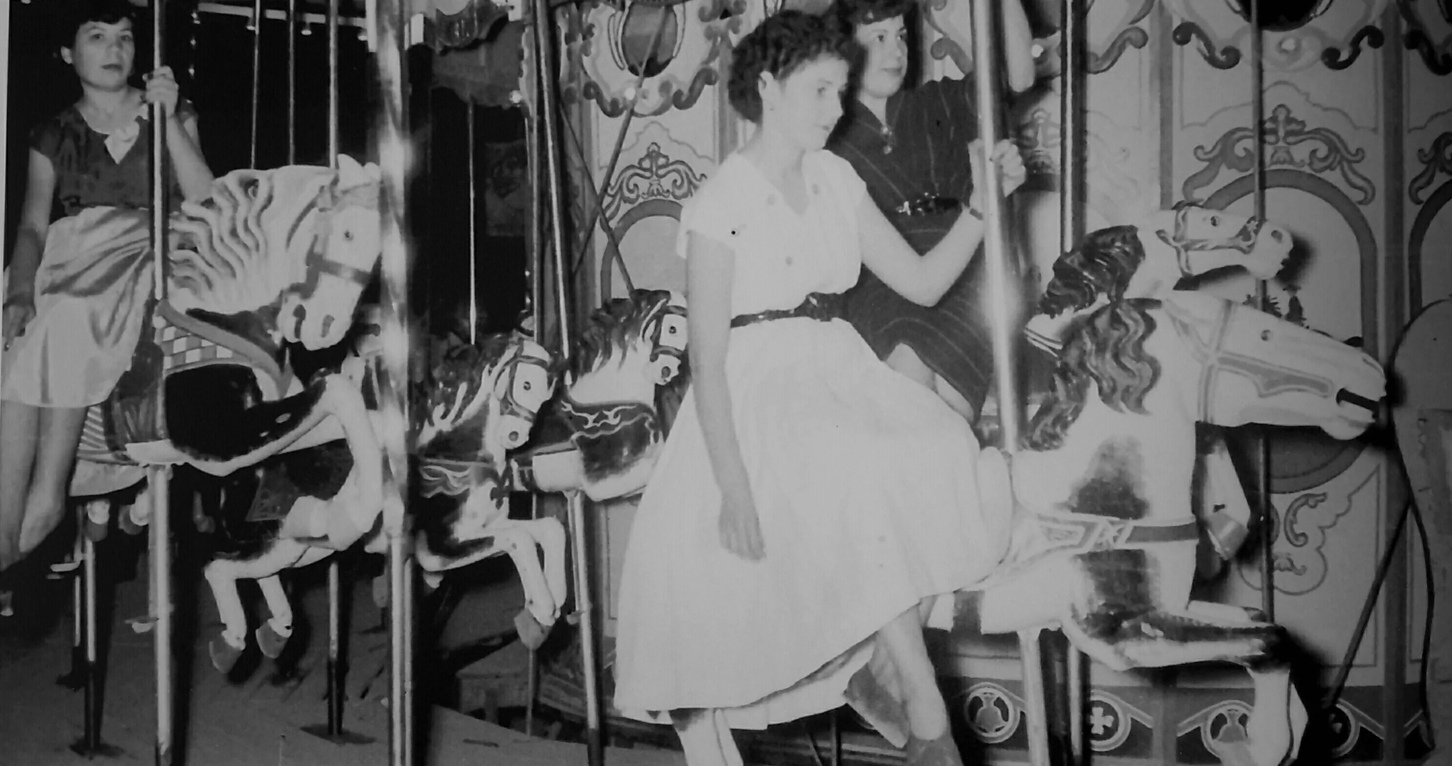 Foto 2 - Las atracciones feriales en otros tiempos