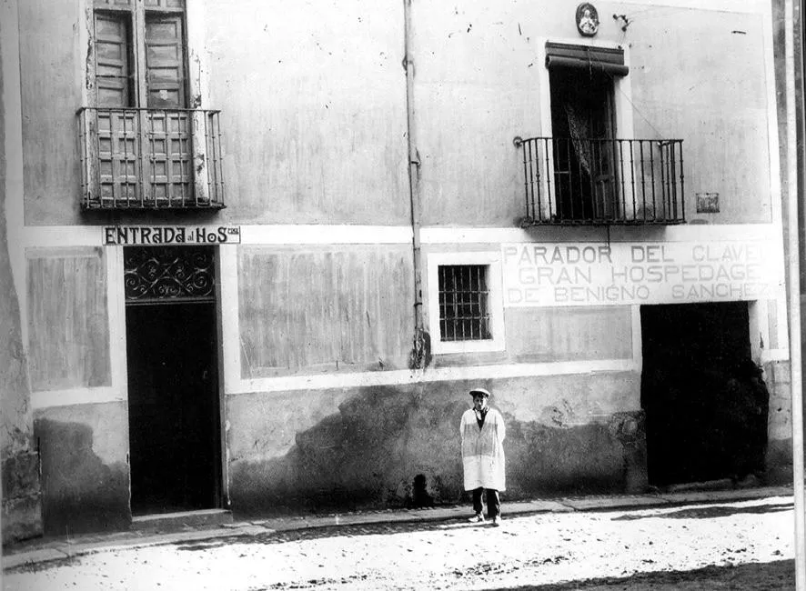 Foto 3 - Los antiguos paradores y fondas de Salamanca, alojamientos de otra &eacute;poca