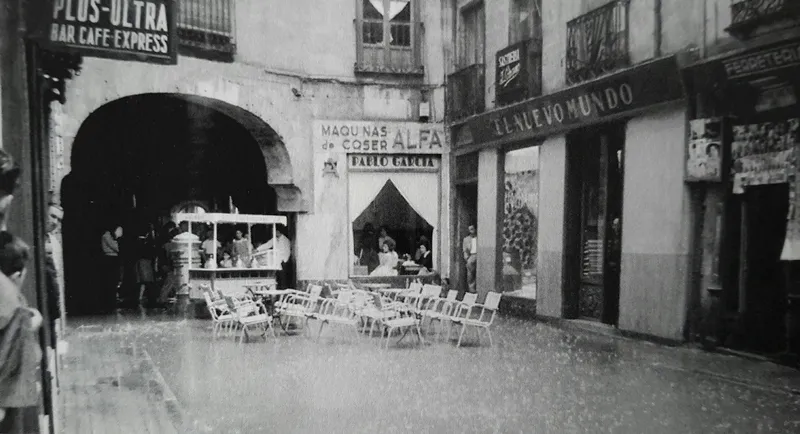 Foto 4 - Los heladeros ambulantes, figuras de otros tiempos