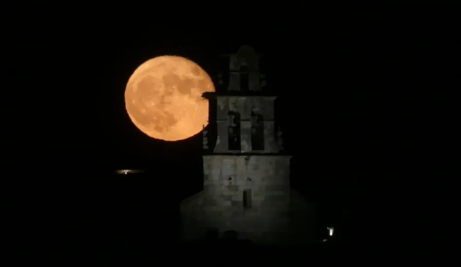 Amor eterno en Cabeza del Caballo  