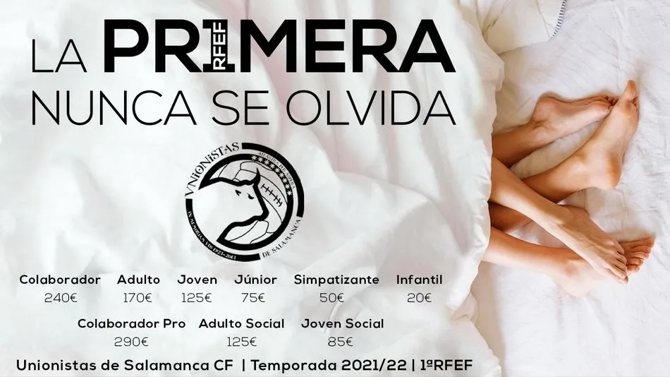 Unionistas quiere aprovechar el ascenso para captar nuevos socios e incrementar su masa social