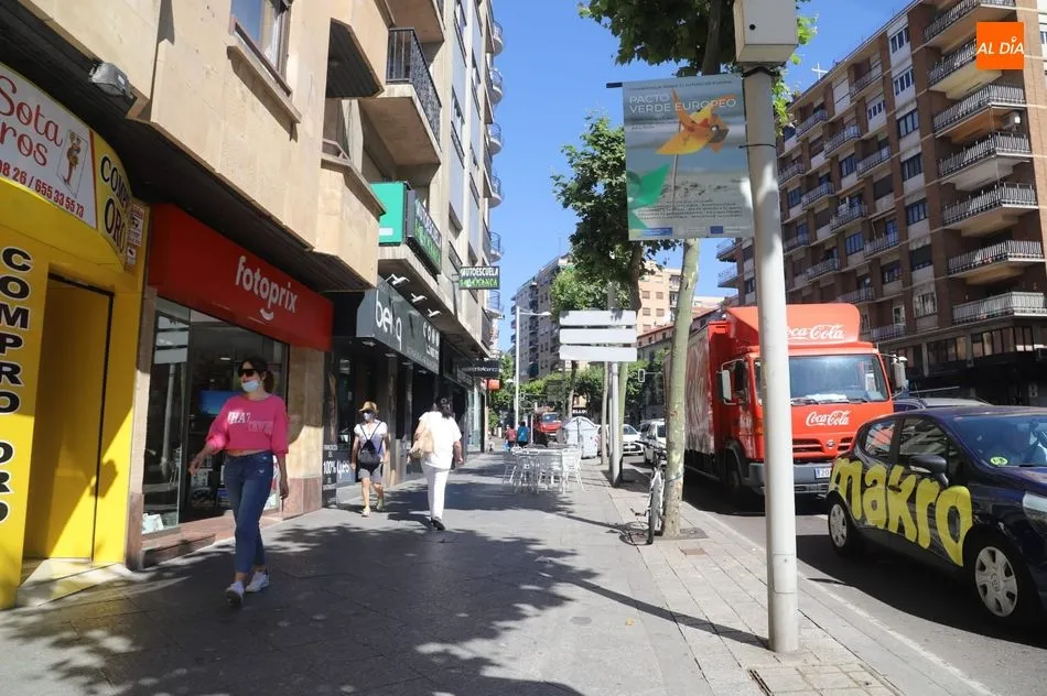 Foto 3 - El Centro Europe Direct de la USAL acerca a los salmantinos la importancia del Pacto Verde Europeo