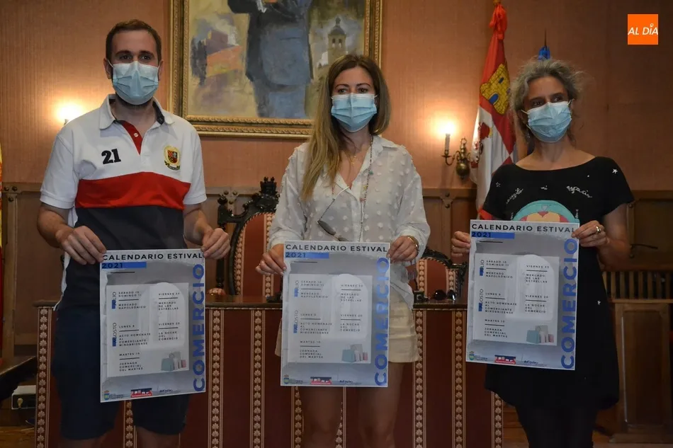 Una ‘Jornada Comercial de Martes’ sustituirá el 10 de agosto al Martes Chico y al Martes Mayor ...