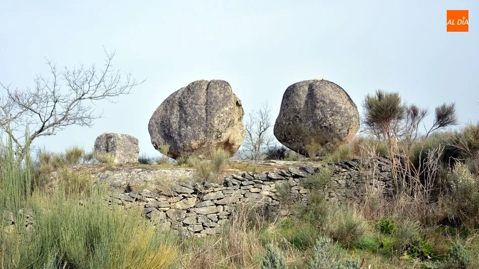 Foto 7 - El Ayuntamiento de Lumbrales edita un folleto con cinco nuevas rutas de senderismo