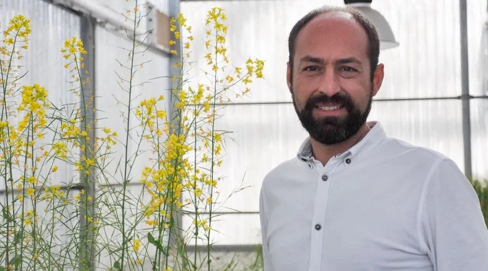 El investigador Óscar Lorenzo. Foto USAL - Archivo