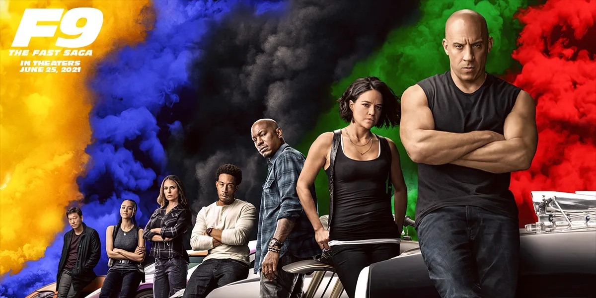 El Cine Juventud se une al estreno mundial de ‘Fast & Furious 9’  
