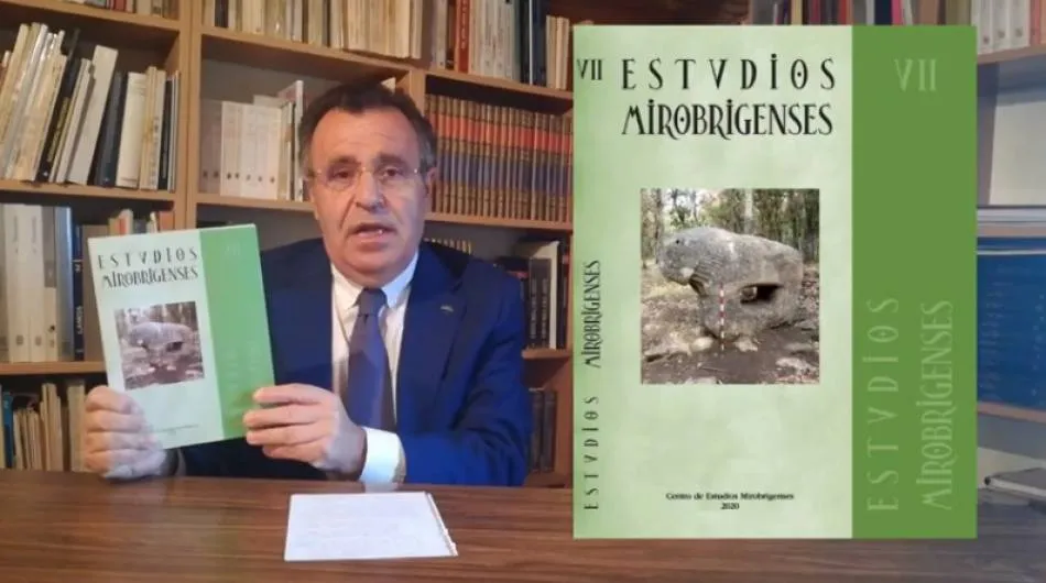 El número 7 de la Revista fue presentado de forma virtual