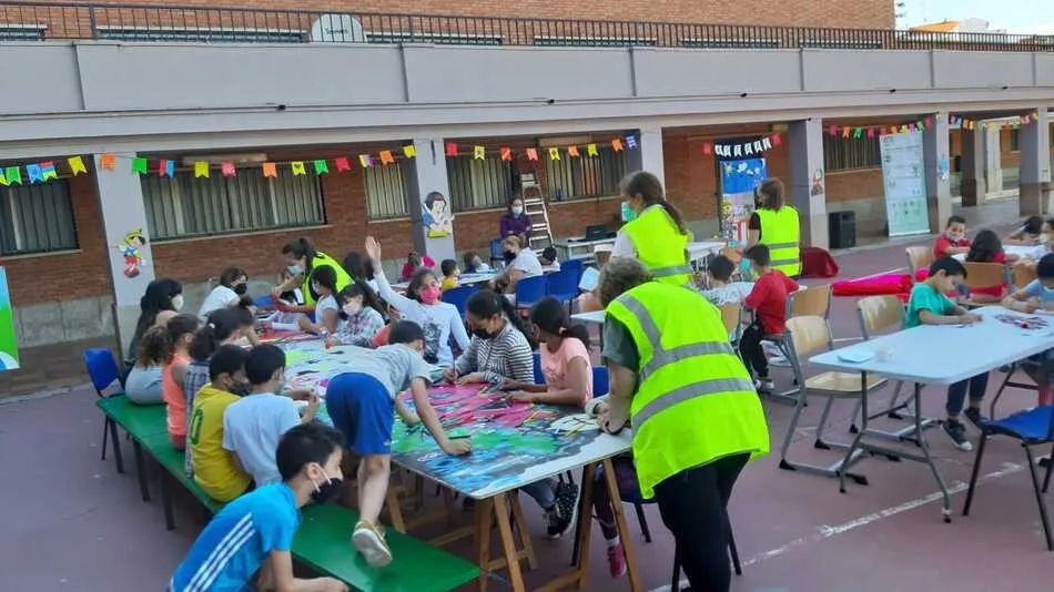 Foto 6 - Los cuentos tradicionales, protagonistas de la Semana Infanto Juvenil de Asecal&nbsp;