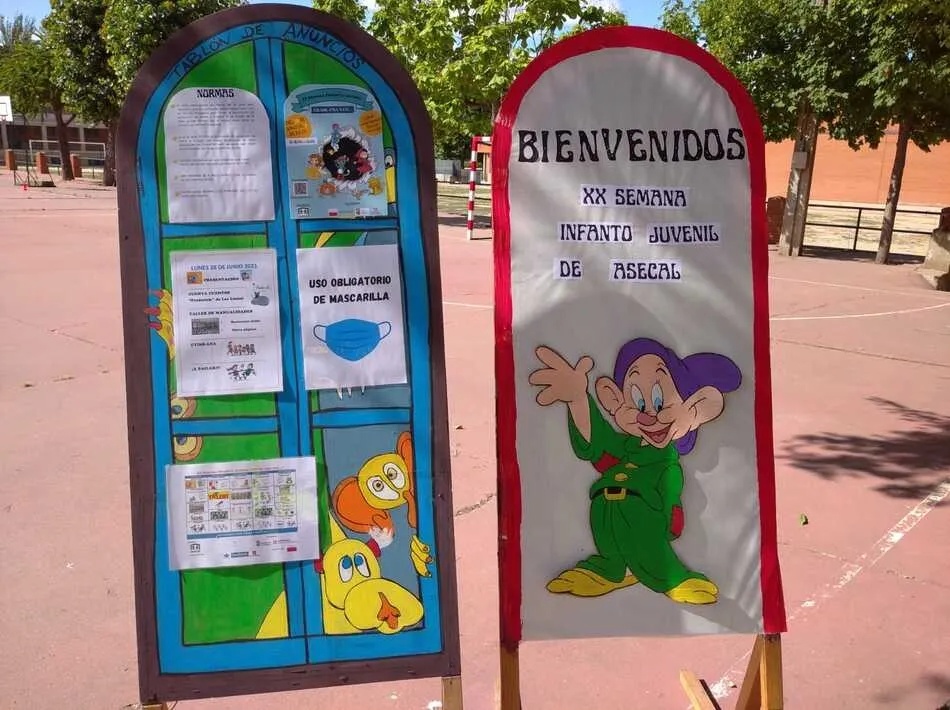 Foto 5 - Los cuentos tradicionales, protagonistas de la Semana Infanto Juvenil de Asecal&nbsp;