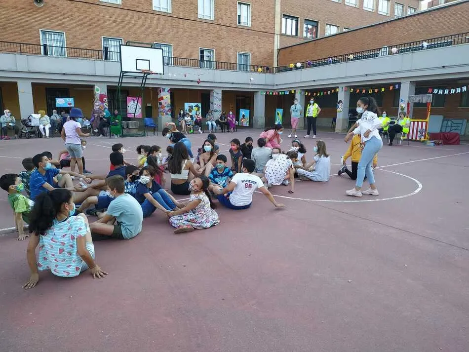 Foto 3 - Los cuentos tradicionales, protagonistas de la Semana Infanto Juvenil de Asecal&nbsp;