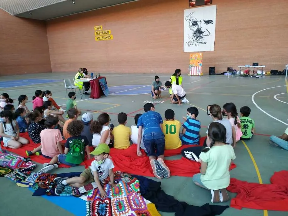 Foto 2 - Los cuentos tradicionales, protagonistas de la Semana Infanto Juvenil de Asecal&nbsp;