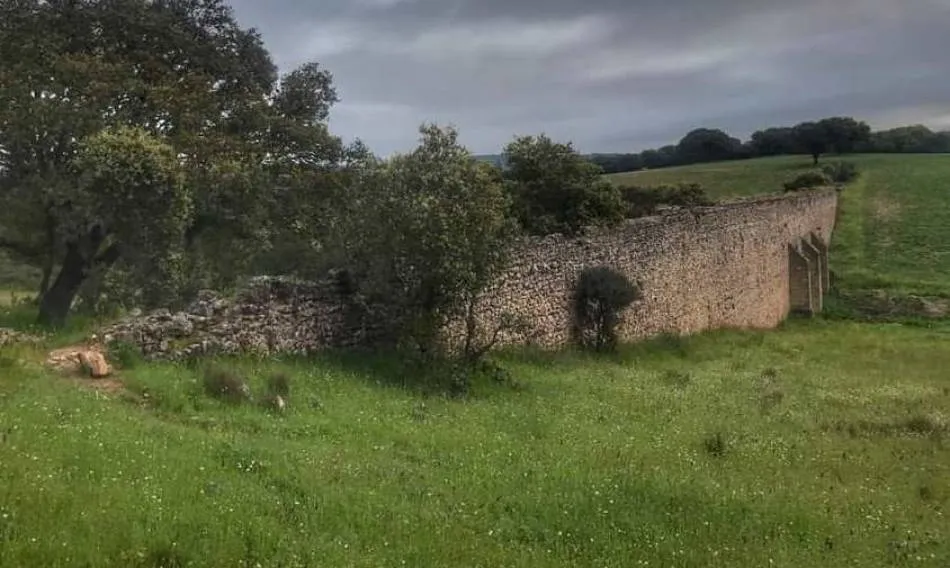 La Junta de Castilla y León inicia los trámites para declarar BIC el Acueducto de San Giraldo  