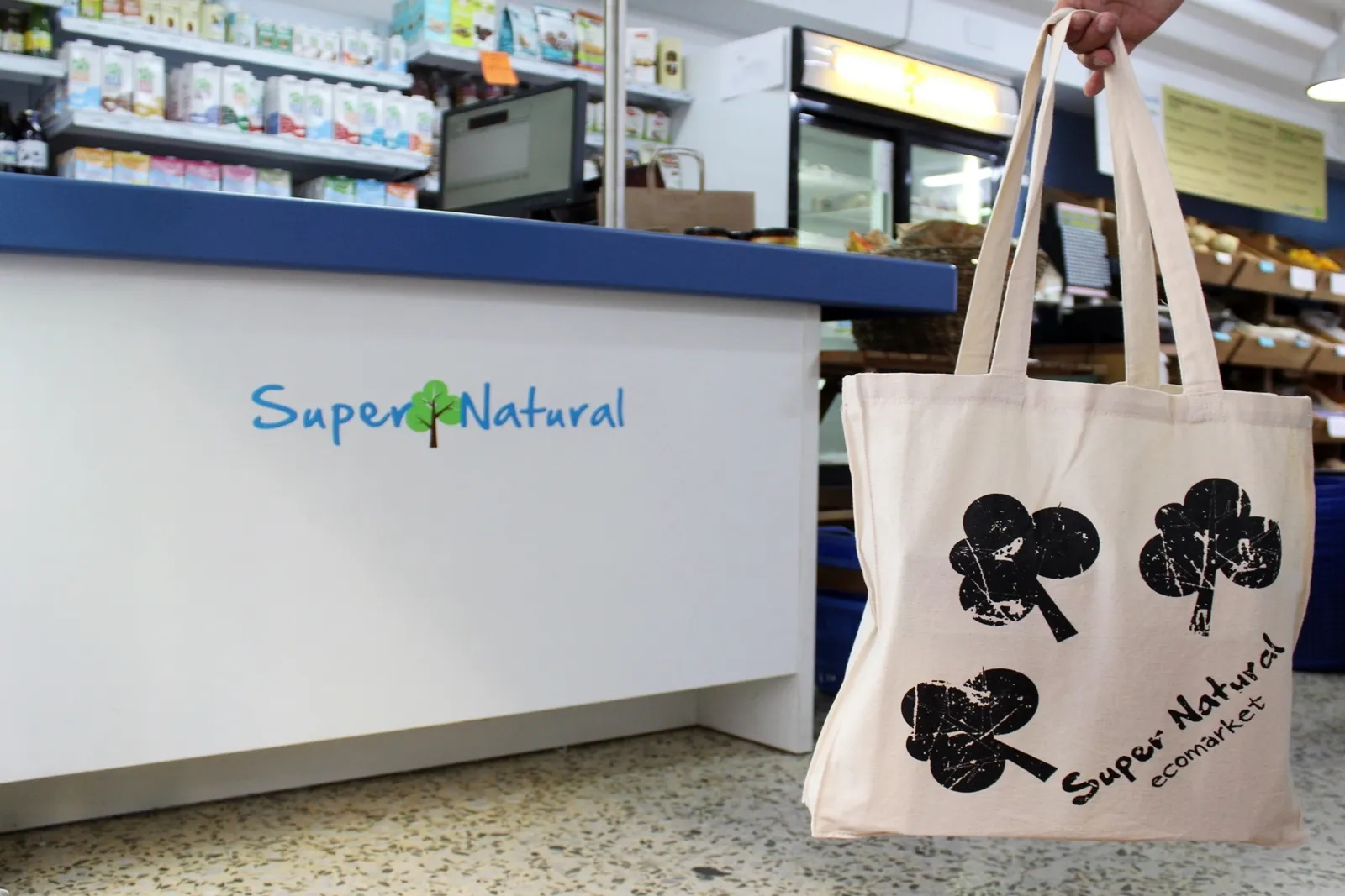Foto 7 - Cuida lo que comes, come super natural  