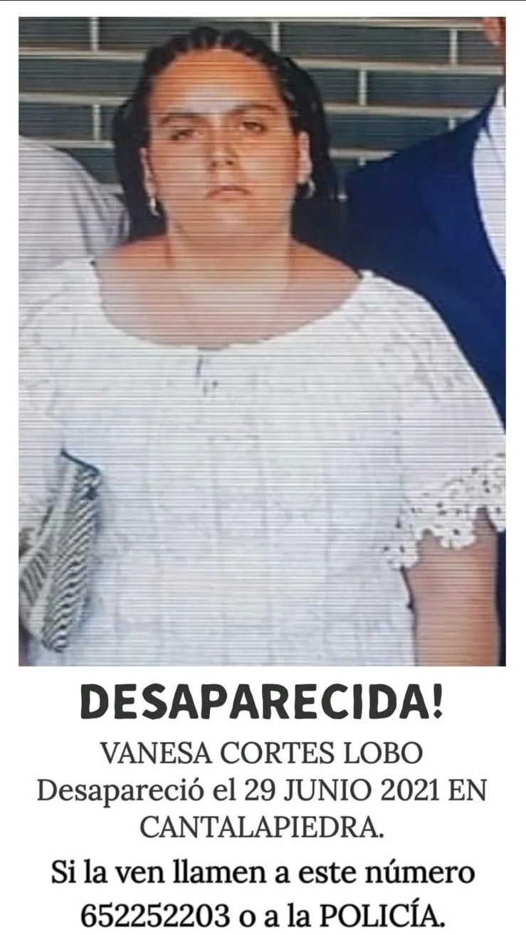 Foto 2 - Buscan a una mujer desaparecida en Cantalapiedra