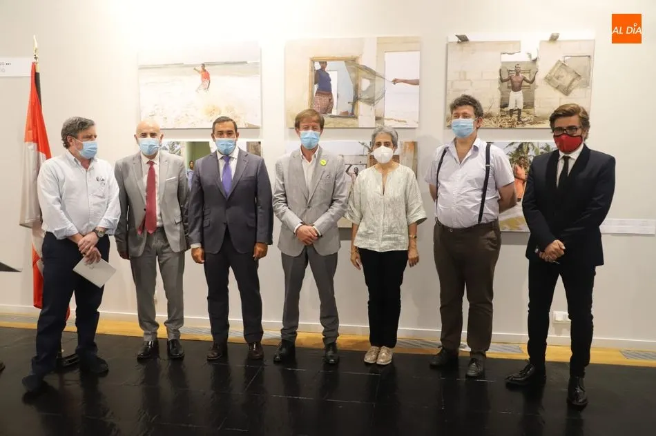 Foto 10 - La exposici&oacute;n fotogr&aacute;fica &lsquo;Transversalidades&rsquo; muestra los beneficios de&nbsp;la cooperaci&oacute;n...