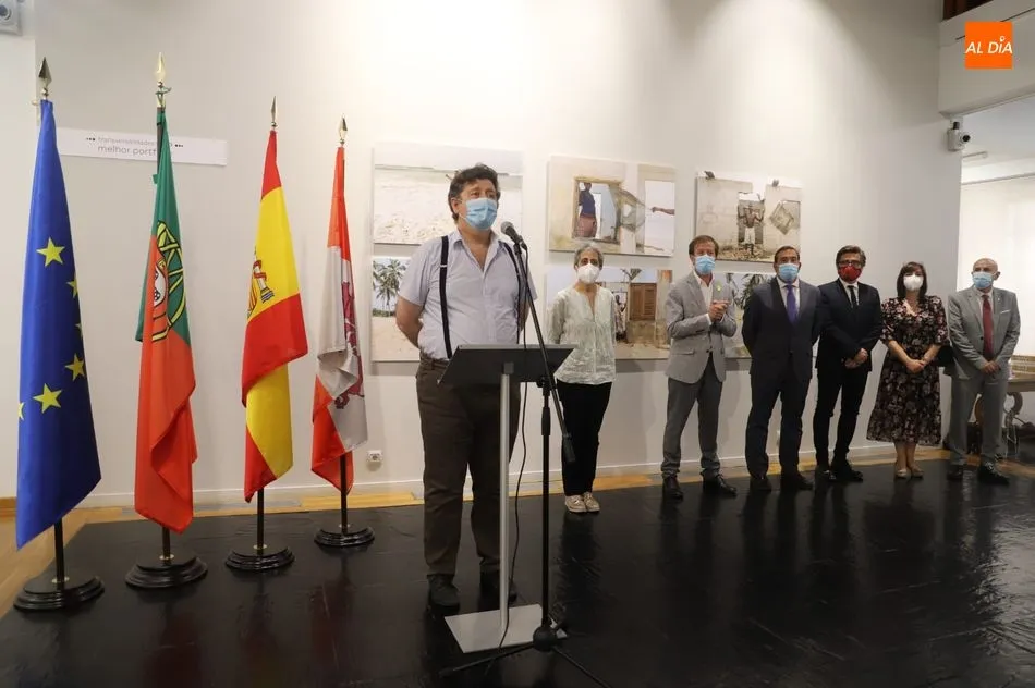 Foto 6 - La exposici&oacute;n fotogr&aacute;fica &lsquo;Transversalidades&rsquo; muestra los beneficios de&nbsp;la cooperaci&oacute;n...