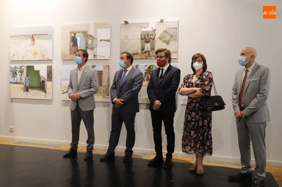 Foto 7 - La exposici&oacute;n fotogr&aacute;fica &lsquo;Transversalidades&rsquo; muestra los beneficios de&nbsp;la cooperaci&oacute;n...