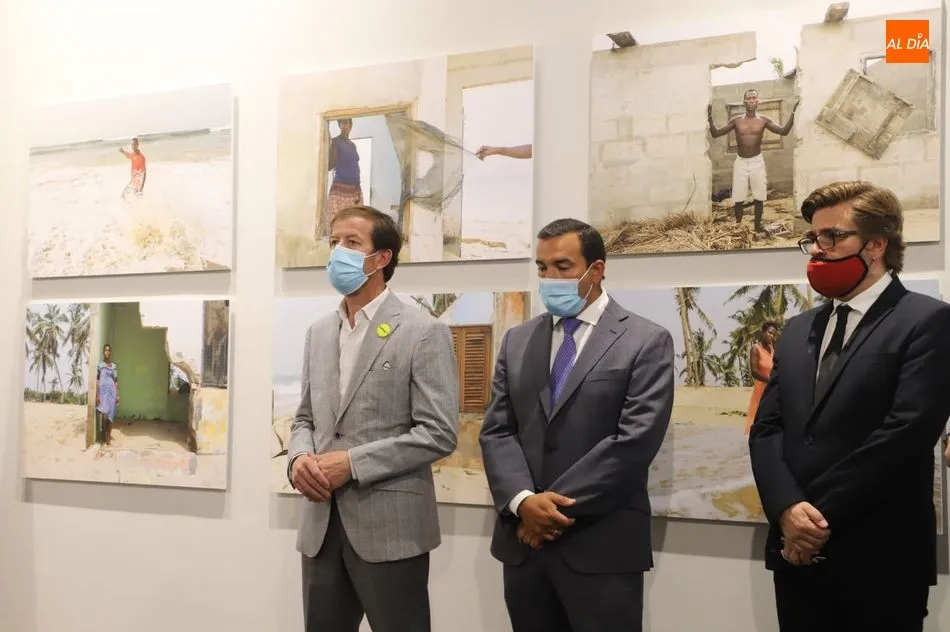 Foto 8 - La exposici&oacute;n fotogr&aacute;fica &lsquo;Transversalidades&rsquo; muestra los beneficios de&nbsp;la cooperaci&oacute;n...
