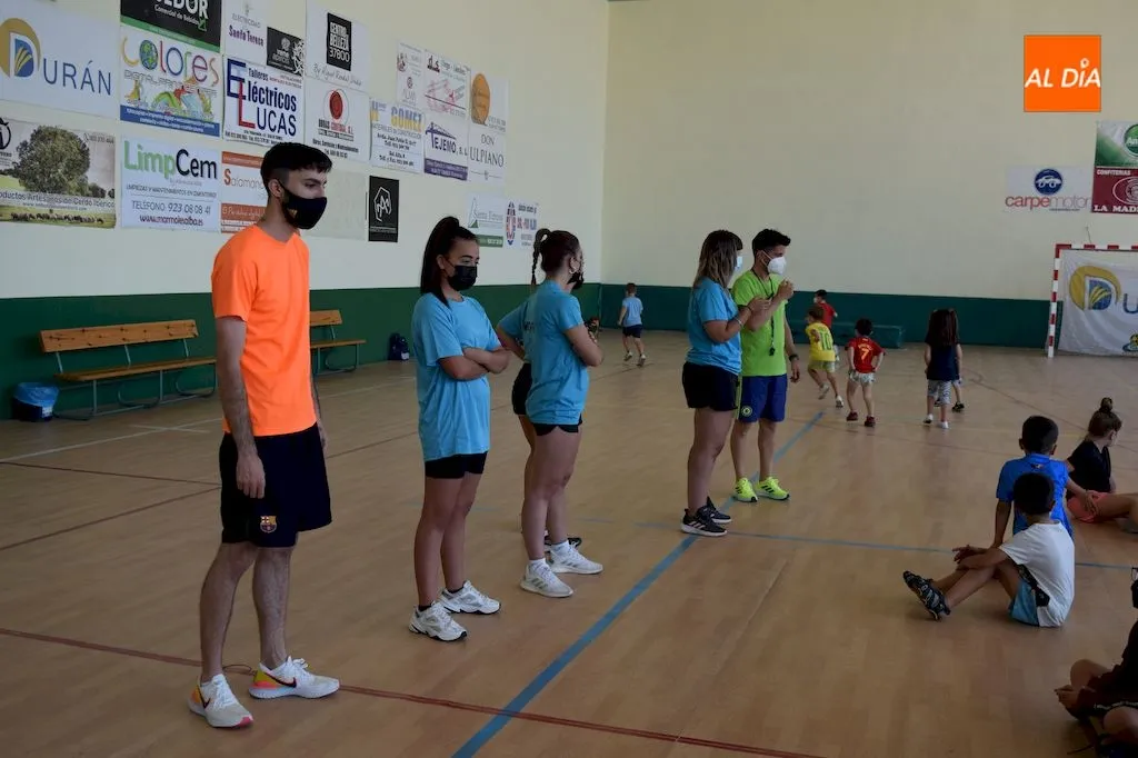 Foto 11 - Diversi&oacute;n veraniega asegurada en las Escuelas de Verano del Piensos Dur&aacute;n Albense