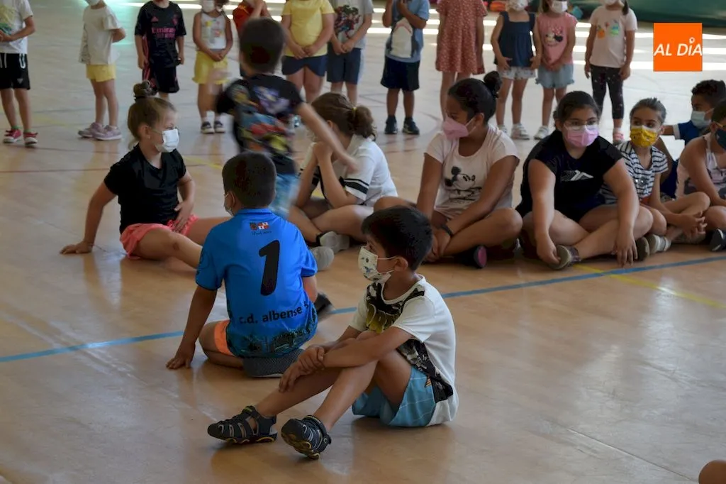 Foto 10 - Diversi&oacute;n veraniega asegurada en las Escuelas de Verano del Piensos Dur&aacute;n Albense