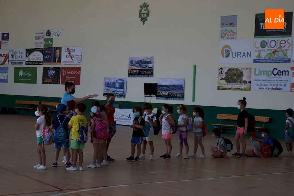 Foto 9 - Diversi&oacute;n veraniega asegurada en las Escuelas de Verano del Piensos Dur&aacute;n Albense