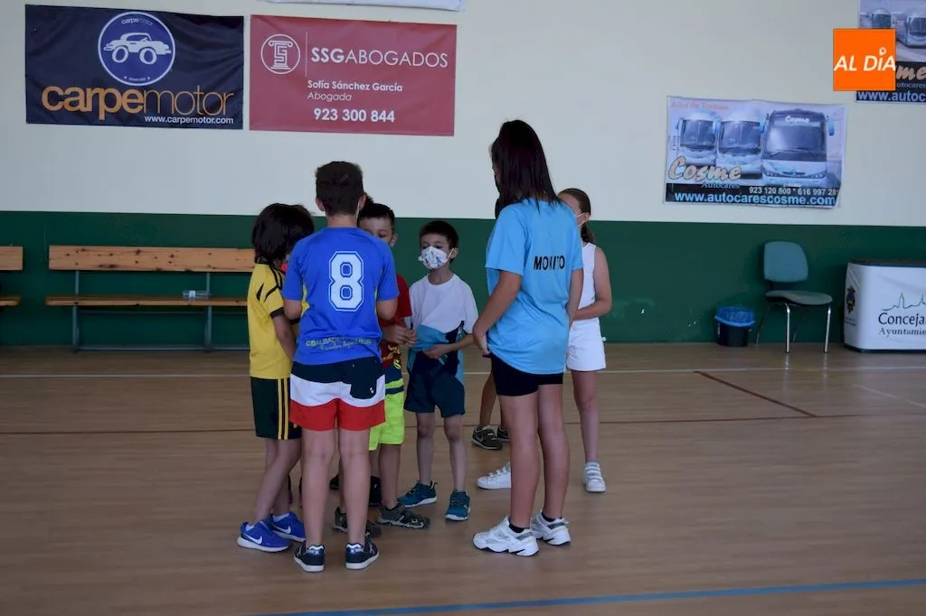 Foto 8 - Diversi&oacute;n veraniega asegurada en las Escuelas de Verano del Piensos Dur&aacute;n Albense