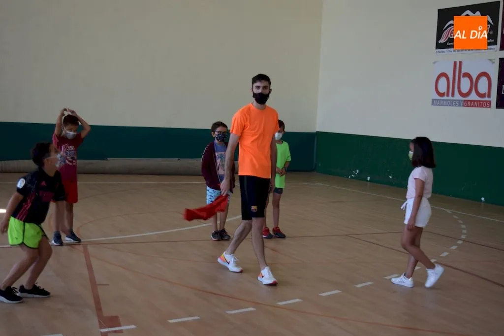Foto 7 - Diversi&oacute;n veraniega asegurada en las Escuelas de Verano del Piensos Dur&aacute;n Albense