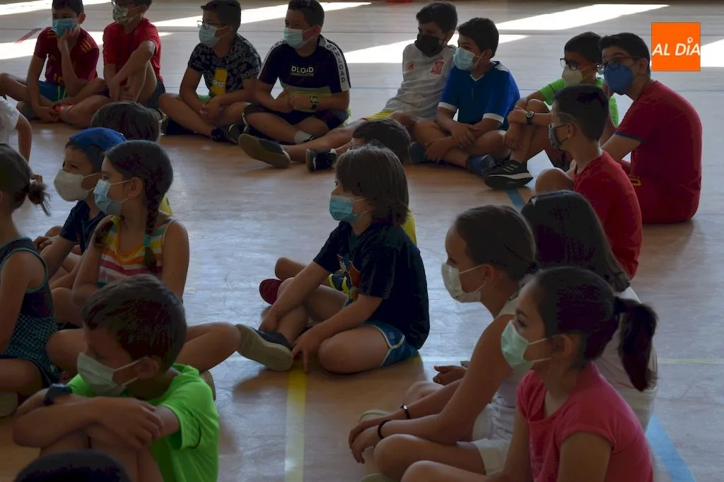 Foto 6 - Diversi&oacute;n veraniega asegurada en las Escuelas de Verano del Piensos Dur&aacute;n Albense