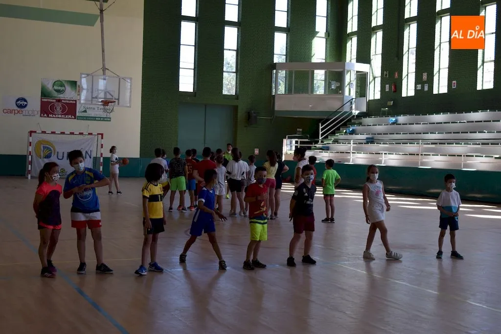 Foto 5 - Diversi&oacute;n veraniega asegurada en las Escuelas de Verano del Piensos Dur&aacute;n Albense