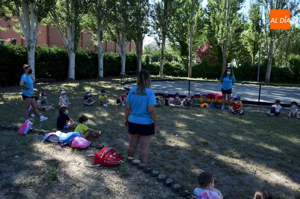 Foto 4 - Diversi&oacute;n veraniega asegurada en las Escuelas de Verano del Piensos Dur&aacute;n Albense