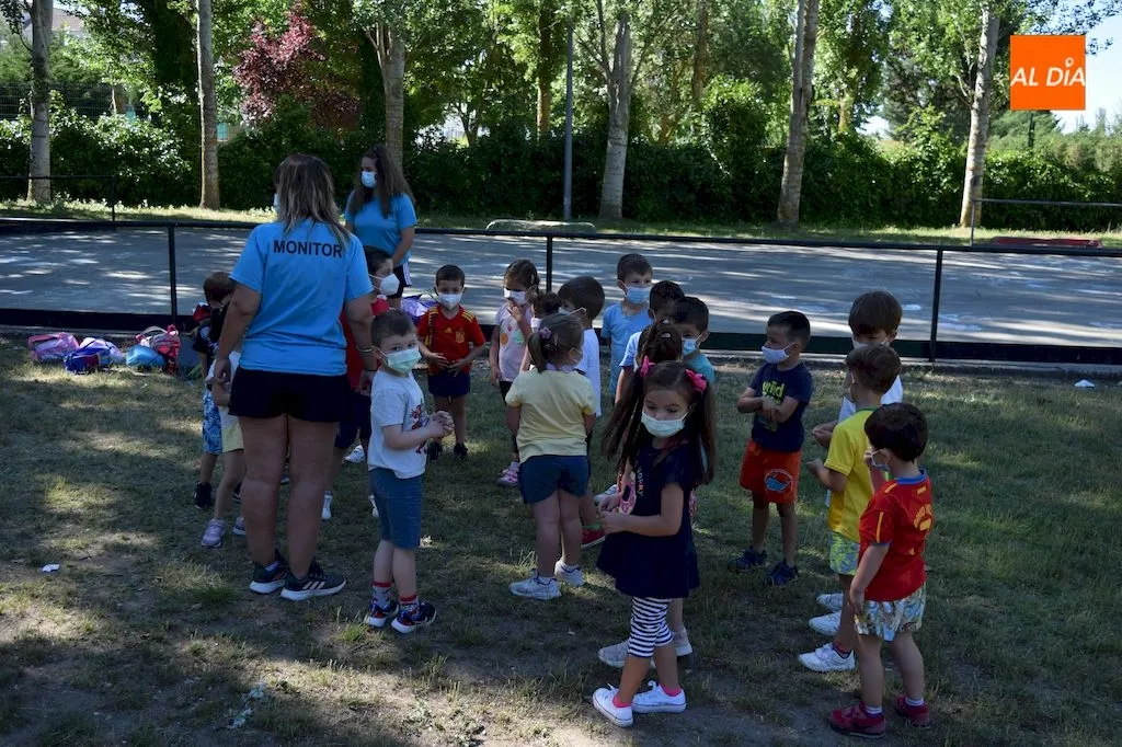 Foto 3 - Diversi&oacute;n veraniega asegurada en las Escuelas de Verano del Piensos Dur&aacute;n Albense