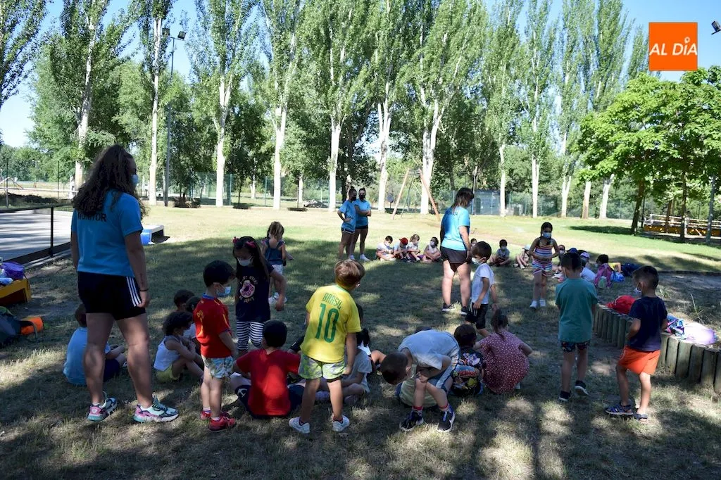 Foto 2 - Diversi&oacute;n veraniega asegurada en las Escuelas de Verano del Piensos Dur&aacute;n Albense