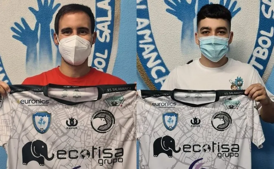 Pablo Montes y Pablo Peix continuarán una temporada más en el club